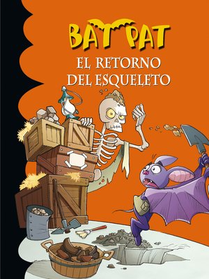cover image of El retorno del esqueleto